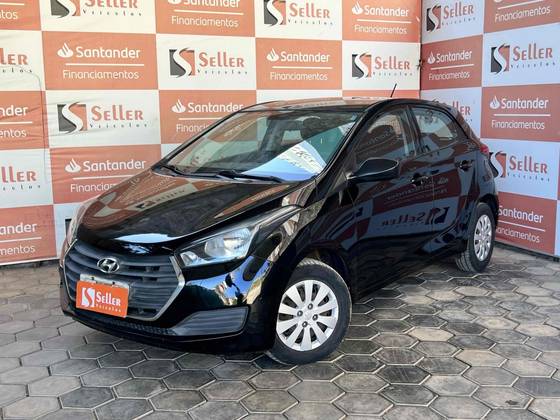 HYUNDAI HB20 1.0 COMFORT 12V FLEX 4P MANUAL